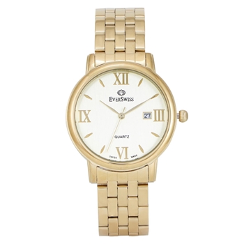 ساعت مچی مردانه اورسوئیس Everswiss کد EV-3614-GGC